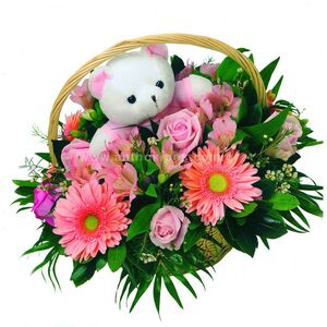 Flower delivery to Alexandra maternity