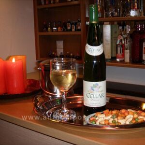 Ποτό Φιάλη Κρασί Λευκό Cellar Classic (750ml)
