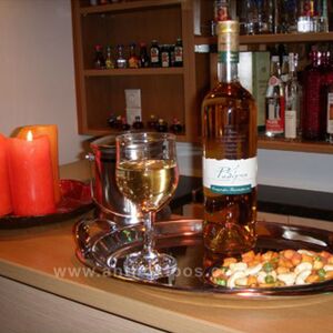 Ποτό Φιάλη Κρασί Λευκό Ροδίτης Τσάνταλη (750ml)