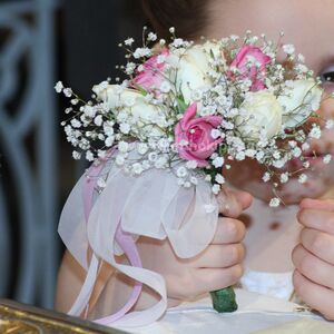 Wedding Accessories, bridesmaide bouquet