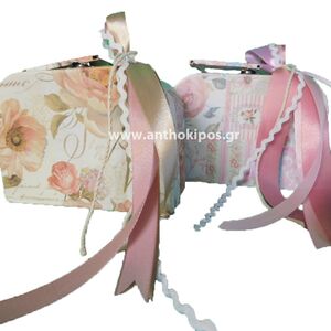 Wedding Favors, unique, floral-vintage small bags
