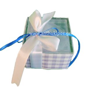 Christening Favor consisting of a beautiful box