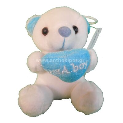Teddy bear for boy