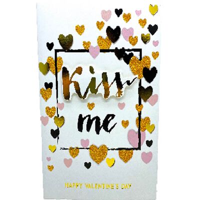 Greeting card (Valentine's Day)