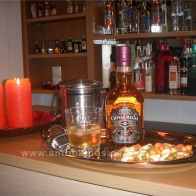Whiskey Chivas Regal Aged 12Years (700ml)
