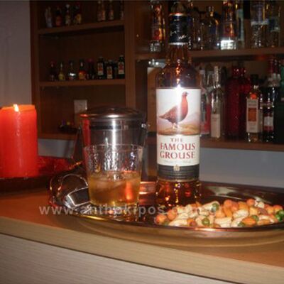 Whiskey The Famous Grouse (700ml)