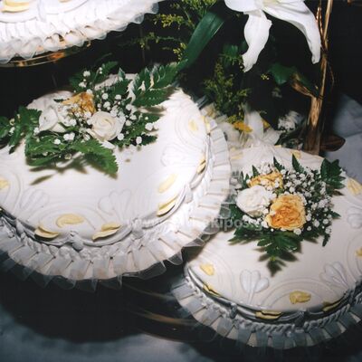 Wedding Accessories, wedding cake