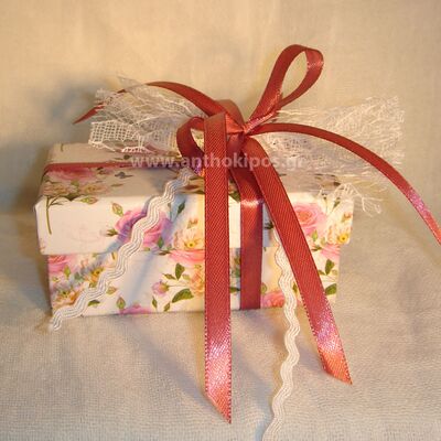 Wedding Favors, favor special, floral box