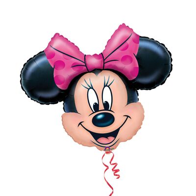 Balloon minnie mouse