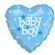 Balloon for newborn baby boy