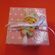 Christening Favor pink box together with baby magnet