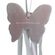 Christening Favor decorative pink butterfly