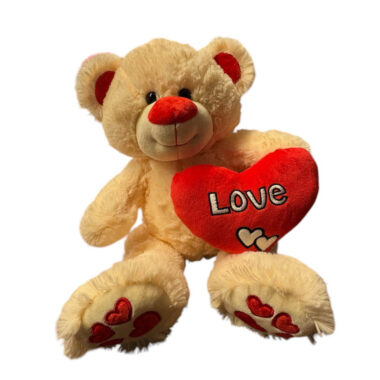 Καφέ αρκούδος love