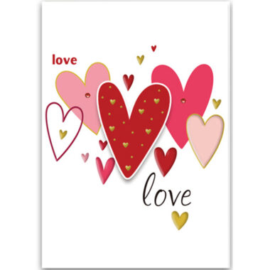 Ευχετήρια κάρτα (Love)
