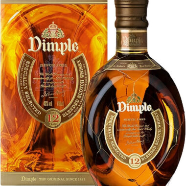 Φιάλη ουίσκι Dimple