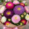 6 Bouquets of astraki