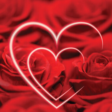 Ευχετήρια κάρτα Love