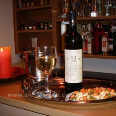White Wine Multi Varietal Hatzimichali (750ml)