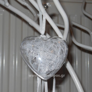Wedding Favors, wedding favor heart