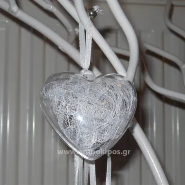 Wedding Favors, wedding favor heart
