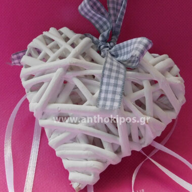 Wedding Favors, favor white heart