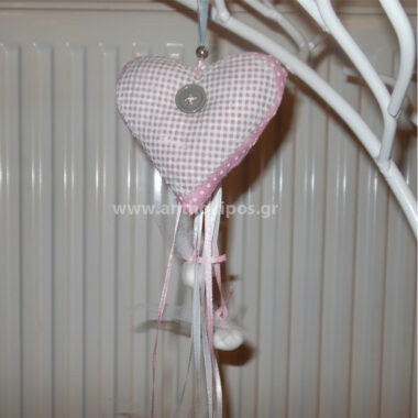 Wedding Favors, favor in heart pilow