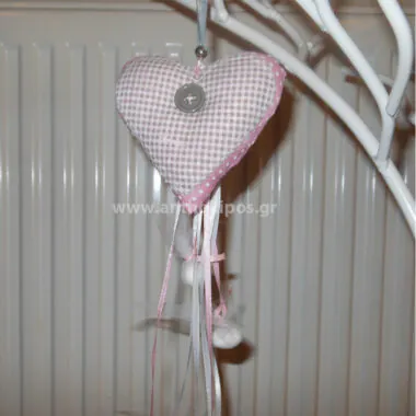 Wedding Favors, favor in heart pilow