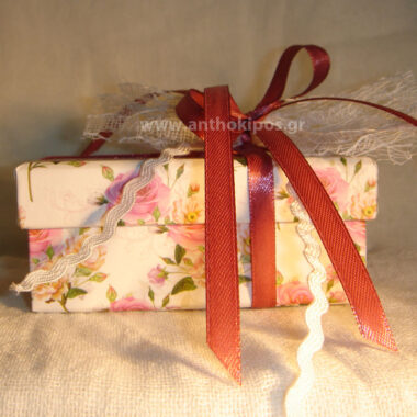 Wedding Favors, favor special, floral box