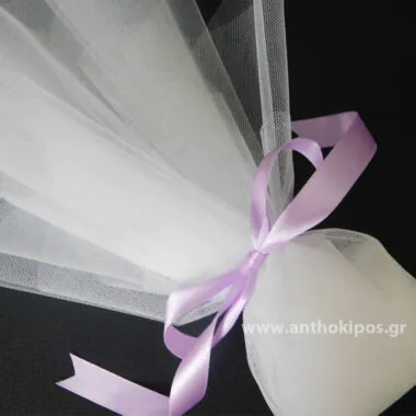 Wedding Favor classic tulle