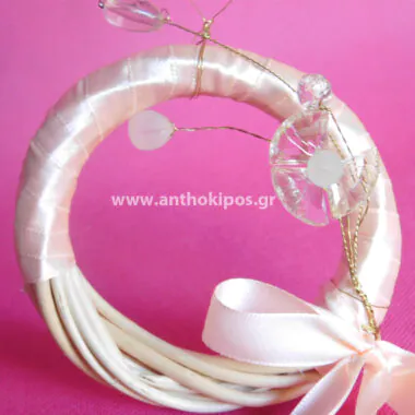 Wedding Favor unique wreath