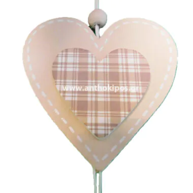 Wedding Favors, vintage favor with wooden heart