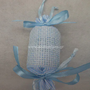 Wedding Favor blue candy