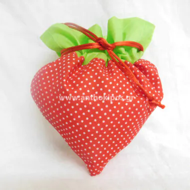 Baptism Favor strawberry