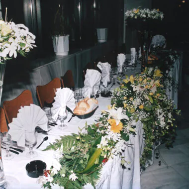 Wedding Reception