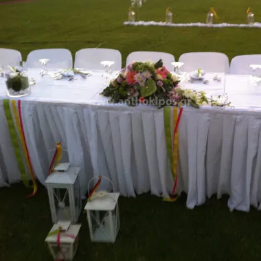Wedding Reception