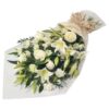 Flowers for memorial