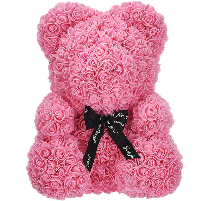 Most Popular: Rose Bear