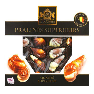 Σοκολατάκια jd gross pralines superieurs
