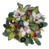 Christmas - New Year flower vintage arrangement