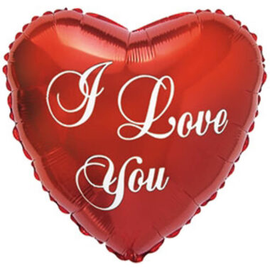 Μπαλόνι i love you