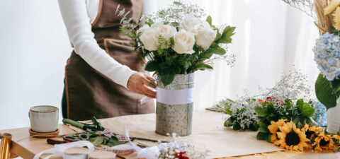 Flower Arrangements