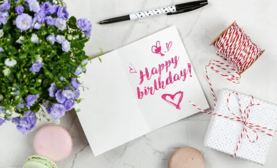 Stunning Flower Bouquets for Birthday Wishes in Athens
