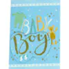 Greeting card (Baby boy)
