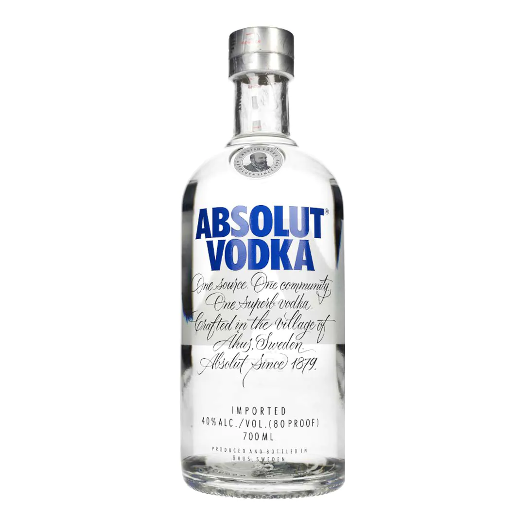 Φιάλη Βότκα Absolut