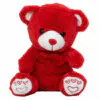 Red teddy bear