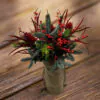 Christmas-New Year bouquet