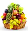 Fruits in basket