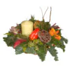 Christmas - New Year flower unique arrangement