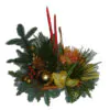 Christmas - New Year flower arrangement