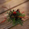 Christmas bouquet